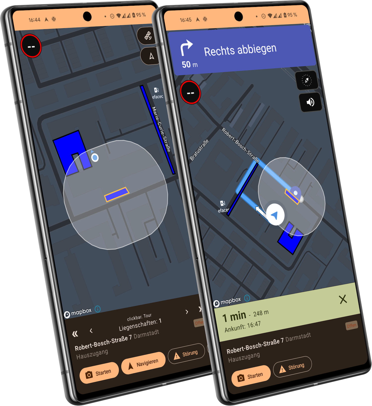 Winterdienst App