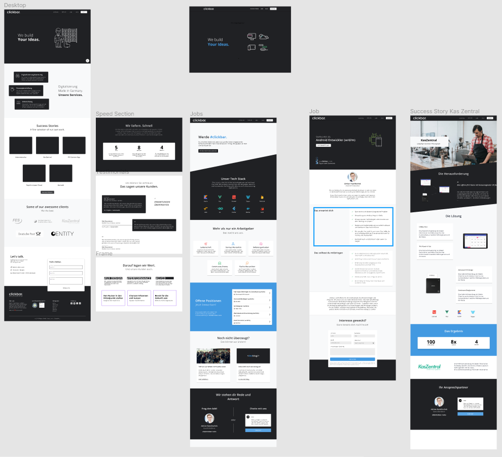 Figma Storyboard